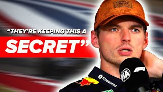 Max Verstappen EXPOSES McLaren Driver BIAS after DOMINATING United States GP