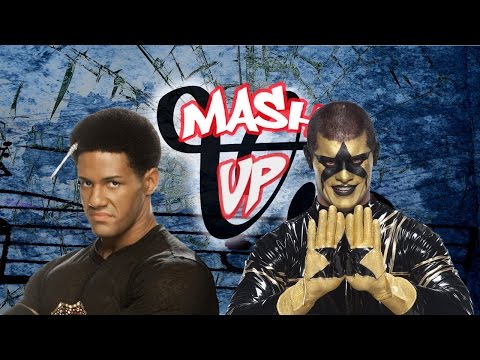 WWE Mashup -Written in the Moves (CantBreakSteelMashes)