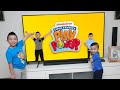 First Time Watching Our NEW Show On Nick Jr CKN