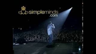 Simple Minds Live Cardiff 2009 (full concert - audio only)