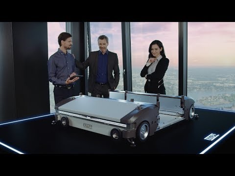 KNAPP AG – Imagefilm