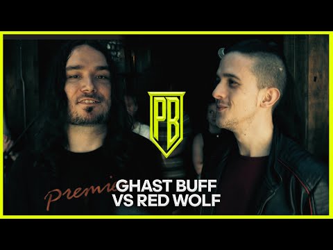 Red Wolf vs Ghast Buff