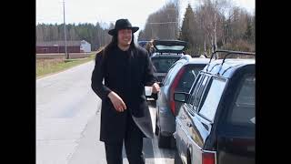 Sentenced - Behind The Scenes of Ever-Frost Music Video (1080p60)