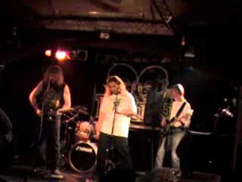 Kráter rock - Mříž