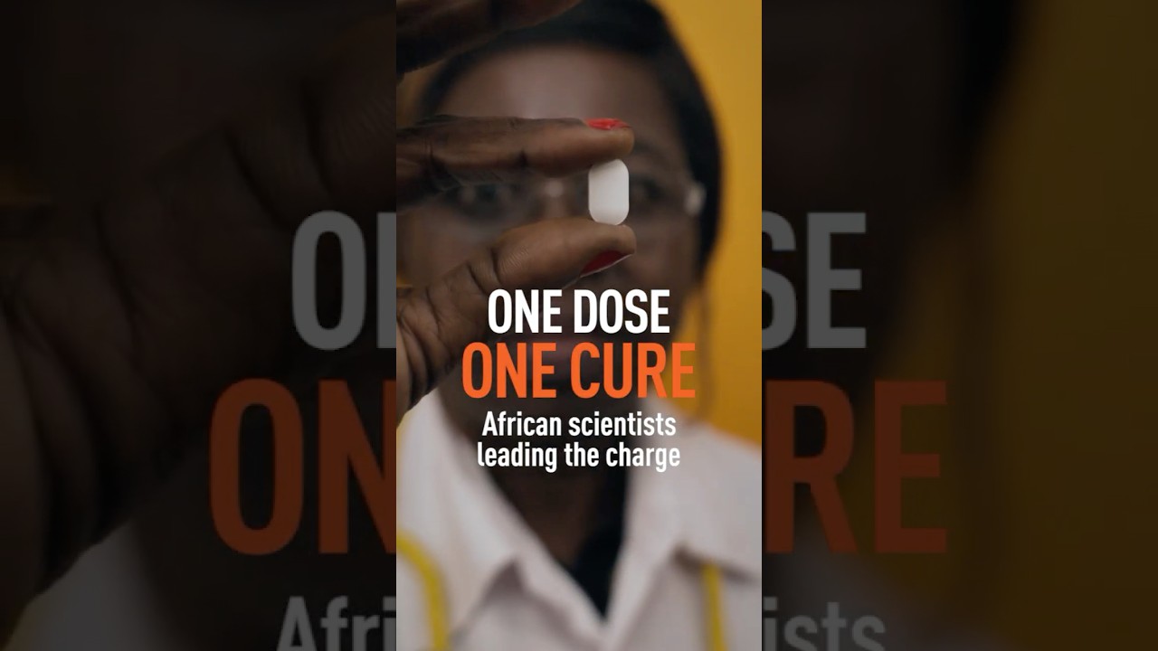 One Dose, One Cure: African scientists leading the charge