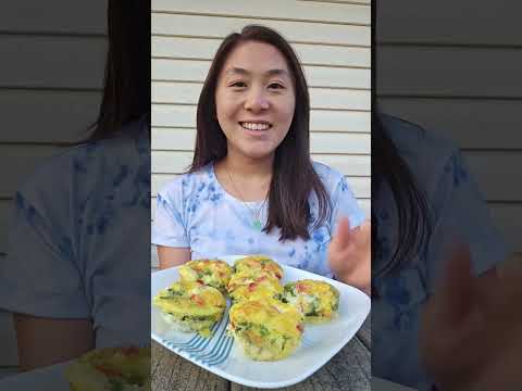 UHS Egg Muffins Recipe