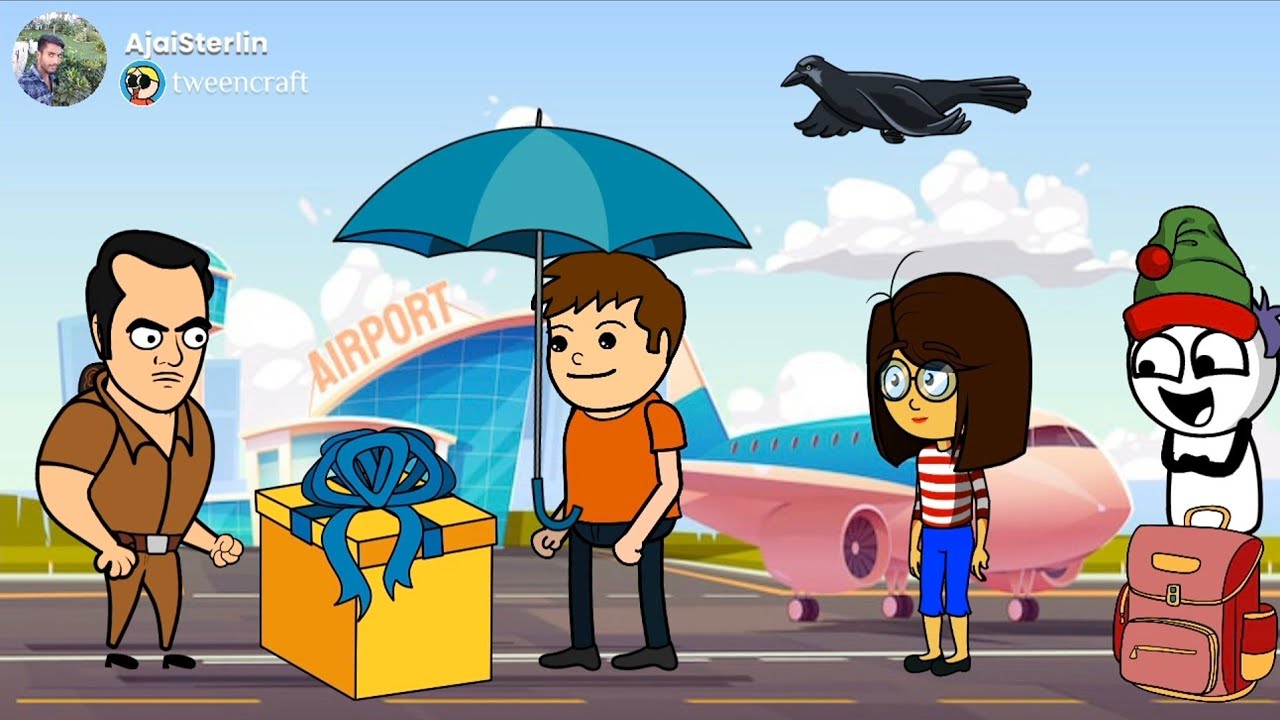 நம்ம நாகர்கோயில்ல ஏர்போர்ட் வந்தாச்சு🫣