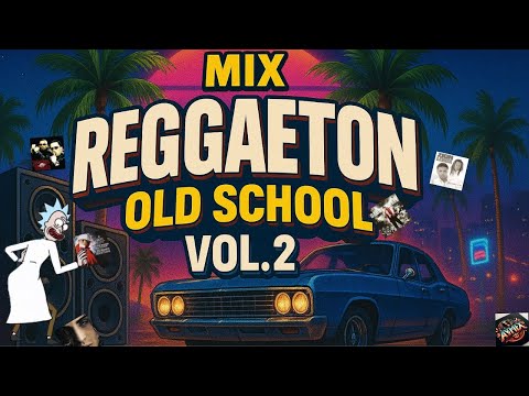 MIX REGGAETON VIEJO🔥Vol 2 (Daddy Yankee, Wisin & Yandel, Zion & Lennox, Don Omar) | theAymex