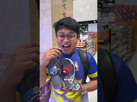 Apa aja ya yang di beli??