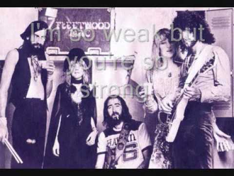 Fleetwood Mac - Oh Daddy (Album Version with lyrics)