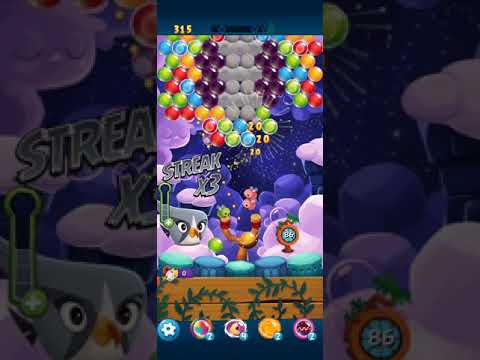 Angry birds pop bubble shooter level 279 NO BOOSTERS