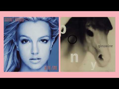 Britney Spears x Ginuwine - Toxic Pony (Mashup)