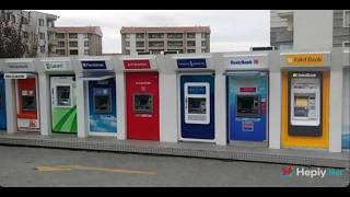 Türkiye'deki ATM'ler Tamamen Kapatılacak ve Yeni Dijital Dönem Başlıyo