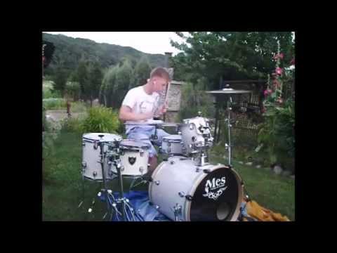 Andre - Kasiu Kasieńko - perkusja (drum cover)