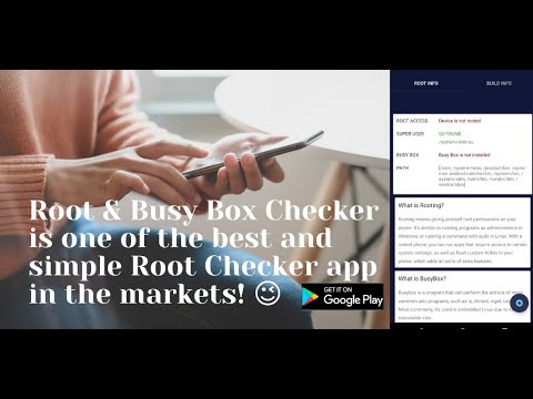 Root Checker | BusyBox Checker