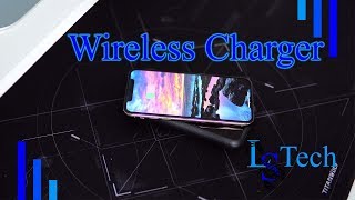 Ponsinc Wireless Powerbank 10,000 mAh