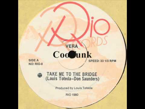 Vera - Take Me To The Bridge (12" Electro-Disco 1980)