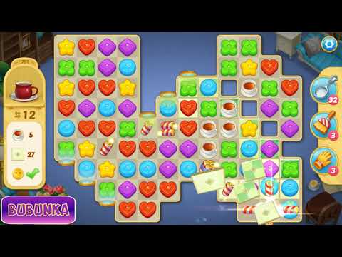 Matchington Mansion level 1791 HD