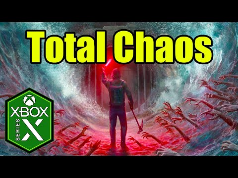 Total Chaos Xbox Series X Gameplay [Optimized] [Xbox Game Pass]