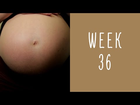 36 Weeks Pregnant - Pregnancy Week by Week