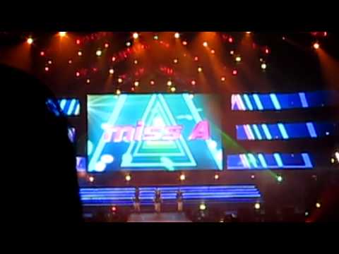 [FANCAM] 110823 K-POP "Girls In Love" Live In Hong Kong 2011 - Goodbye Baby - Miss A