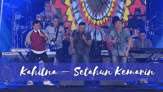 Download lagu Kahitna Setahun Kemarin mp3 Download lagu Kahitna Setahun Kemarin mp3