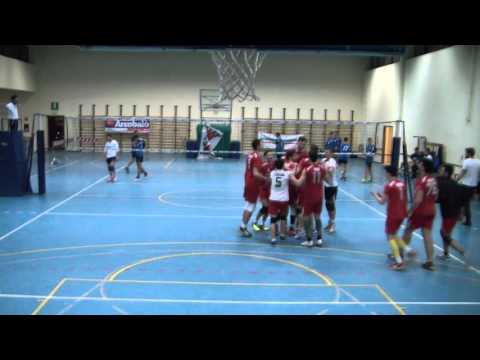 CM Roma 7 - Anzio Pallavolo: il punto finale