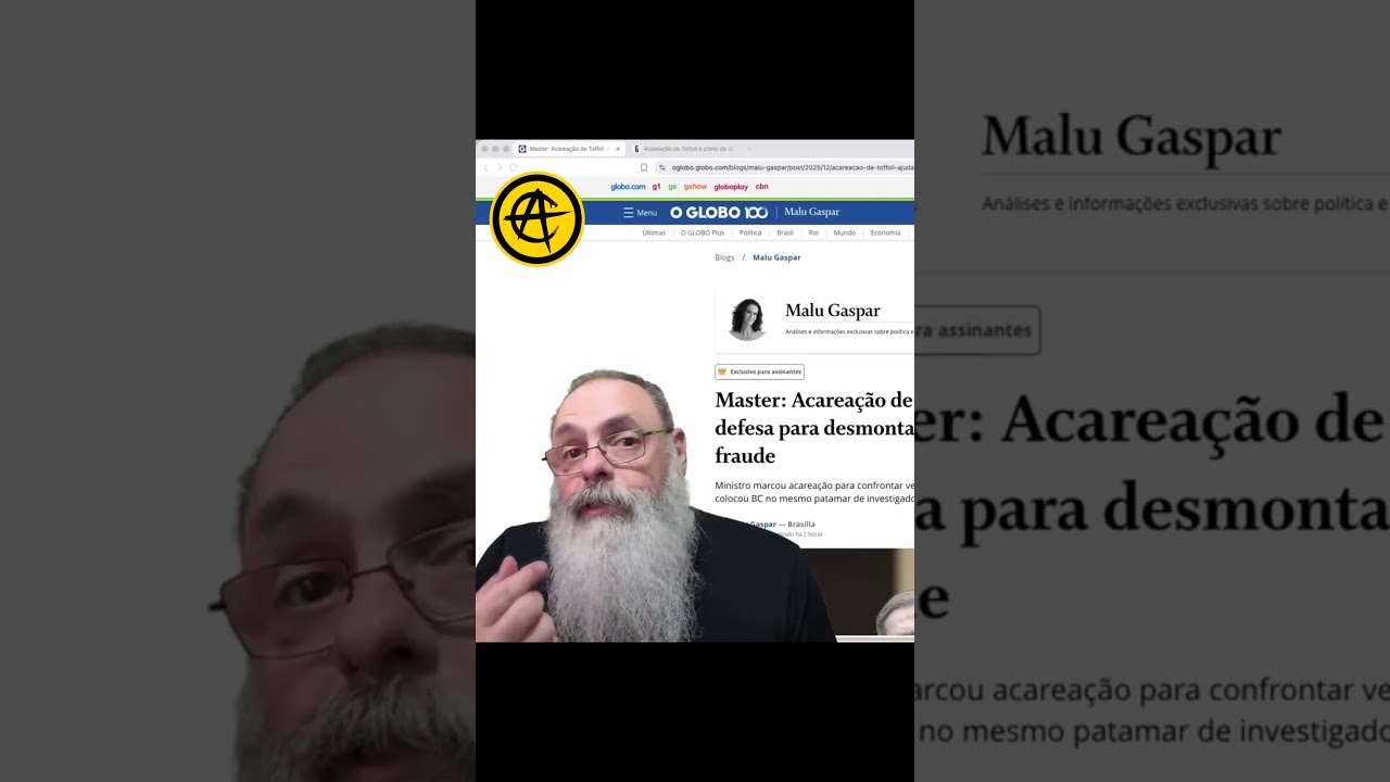 MALU GASPAR matou a CHARADA: ACAREAÇÃO é para jogar AQUINO contra OUTROS DIRETORES do BC