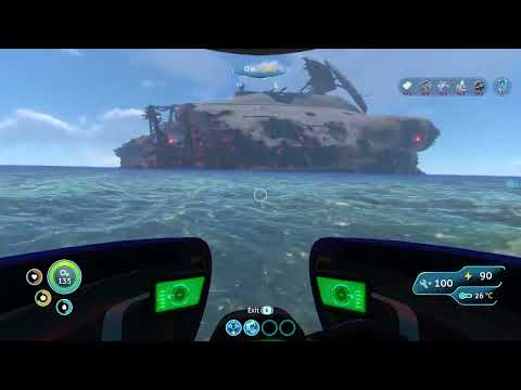 Subnautica Replay Ep 9