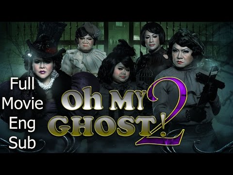 Full thai movie oh my ghost 2 english subtitle thai comedy