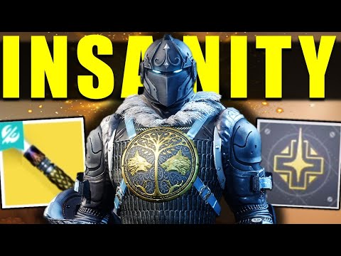 This could be one of the Best Builds in Destiny 2 Tomorrow...