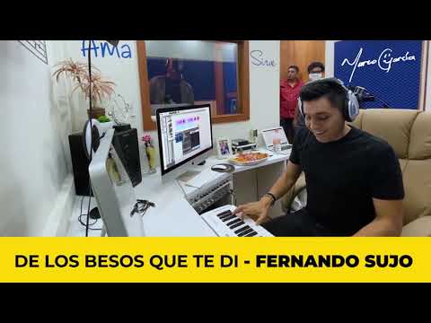 De los besos que te di (Christian Nodal) - FERNANDO SUJO con MARCO GARCÍA