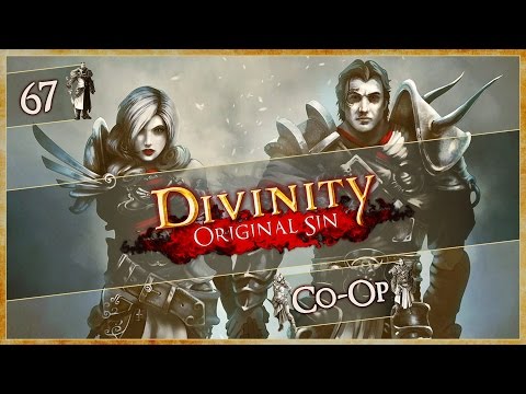 Let's Play Divinity: Original Sin (Co-Op) - Ep.67 - Creepy Snowman!