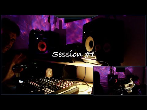 From Twitch: Fabio Florido ▲ Techno Set with MODEL1 mixer (Studio Mix 1)