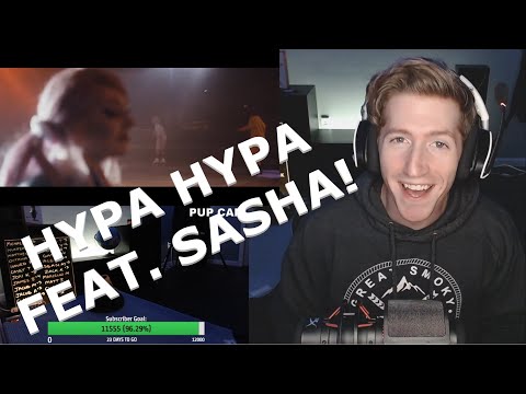 Chris REACTS to Eskimo Callboy feat. Sasha - Hypa Hypa