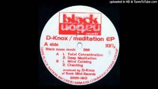 D-Knox - Deep Meditation