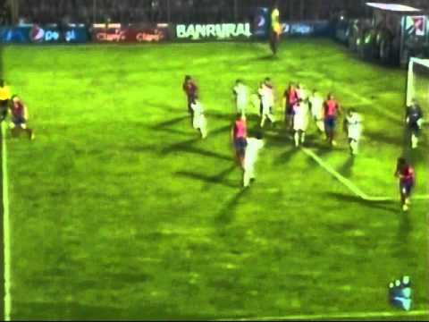 Xela 0 - 1 Cremas (1-4) Clausura 2014