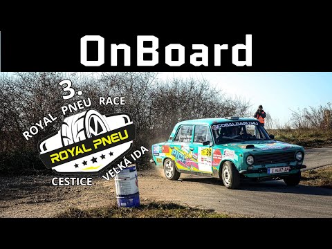 Kovács Pici - Tőzsér Réka / 3.Royal Pneu Race Cestice 2024 - SS4 / Lada 2101