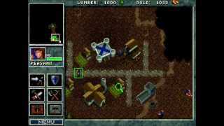 Let's Play Warcraft: Orcs and Humans Part 16 - Scorpion Siege