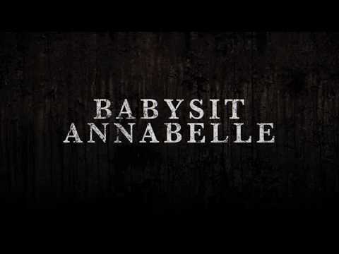 Annabelle: Creation (Viral Video 'Babysit Annabelle')