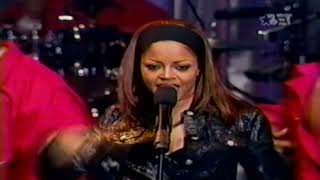 Shanice:  When I Close My Eyes (1999) (LIVE)