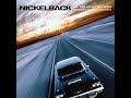 Nickelback - Savin' Me (2020 Remaster) 432 Hz
