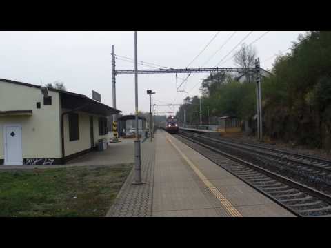 EP09-023 EN 405 Vltava směr Praha hl. n.+pozdrav