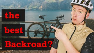 ROSE BACKROAD Ekar REVIEW