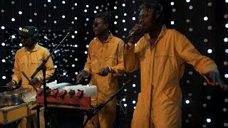 Download lagu KOKOKO! - Azo Toke (Live on KEXP) mp3 Download lagu KOKOKO! - Azo Toke (Live on KEXP) mp3