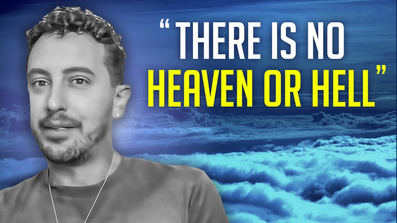 Man Dies Of Heart Attack; Meets Other Beings And Shown Truth About Prayer (NDE)