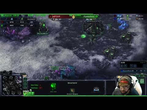 ViBE - Coaching ZvP Diamond scouting and analysis of opponent