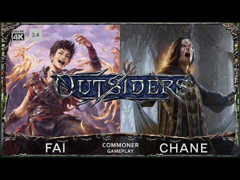 Touch Of Evil. Fai vs Chane. Commoner Gameplay - Flesh and Blood TCG