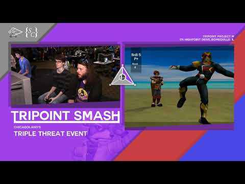 Gadelong (Roy) vs ORLY (Falcon) - Tripoint Smash 67 PM Winners Quarters