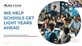 Introducing Beyond Technology Education - Tailoring Solutions to Your Challenges